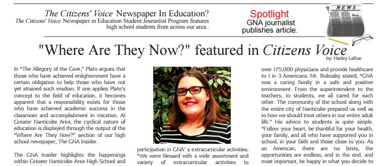 Sophomore+Harley+LaRue+featured+as+student+columnist+in+Citizens%E2%80%99+Voice