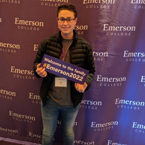 Senior Aaron Miller featured as student columnist in Citizens’ Voice