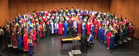 District chorus: pre-auditions