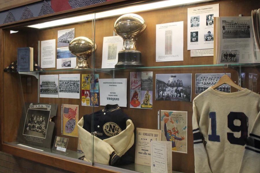 Nanticoke Historical Society offers items for display