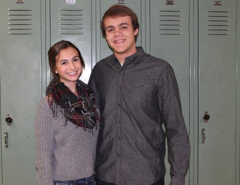 Student of the month: October