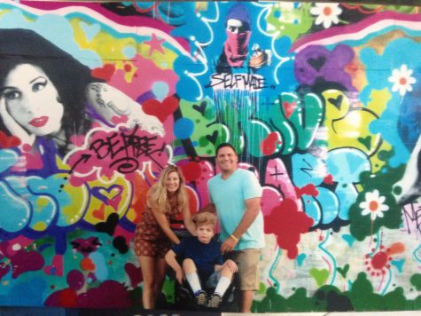Getting to know our teachers: Mr. Stetz
