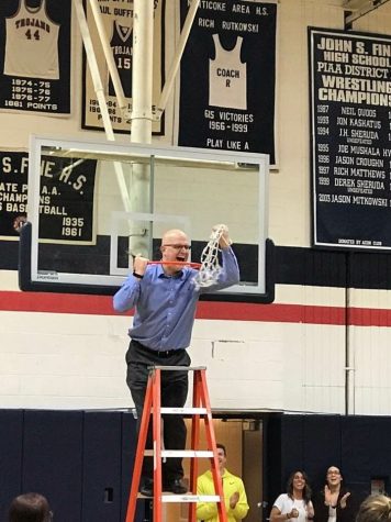 Getting to know our teachers: Mr. Yendrzeiwski