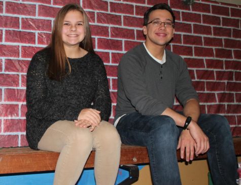 Student of the month: November