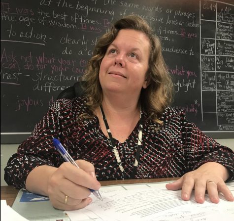 Getting to know our teachers: Mrs. Jeffries