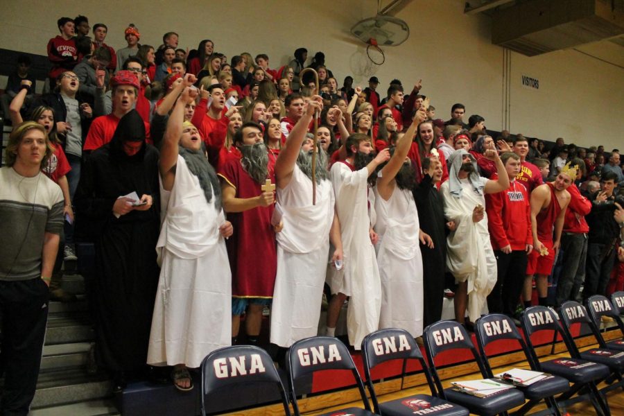 The Jungle comes out with a Red Sea theme.