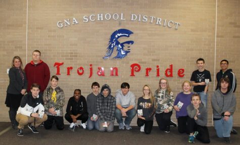 Trojan Pride Ticket winners: quarter two