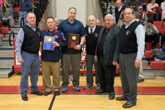 John Beggs named coach of the year