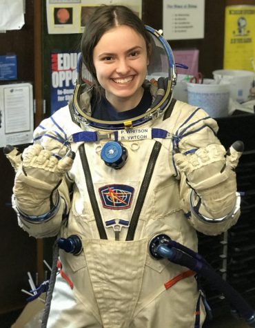 Out of this world and into the classroom
