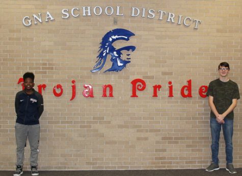 Student of the month: February 2018