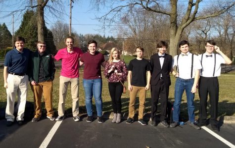 GNA sends students to compete in Quiz Bowl