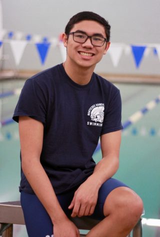 Christopher Cabonilas showcased in the Citizens Voice