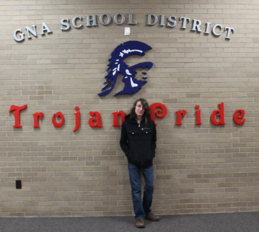 Student of the month: January 2019