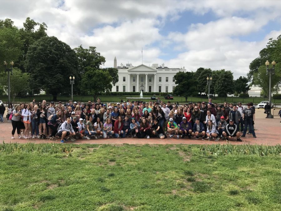 Students+travel+to+Washington%2C+D.C.