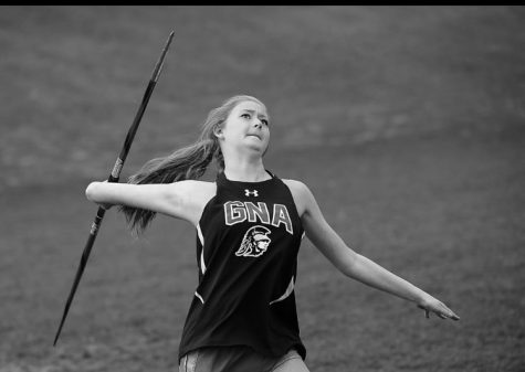 Female athlete of the month: Abigail Cullen