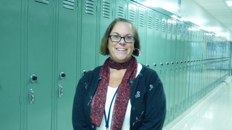 Getting to know our staff: Ms. Sorber