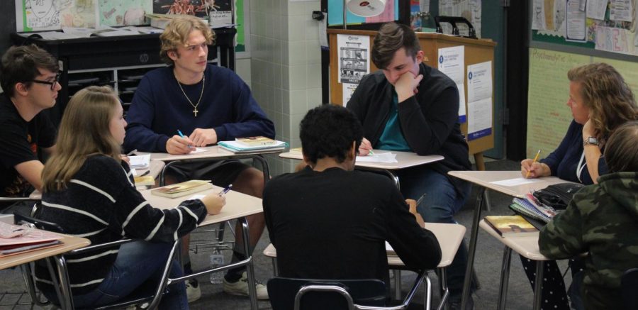 Advanced Placement program places students on the path to college
