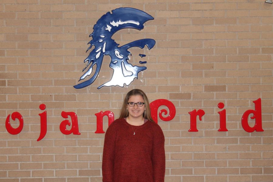 Student of the month: September 2019
