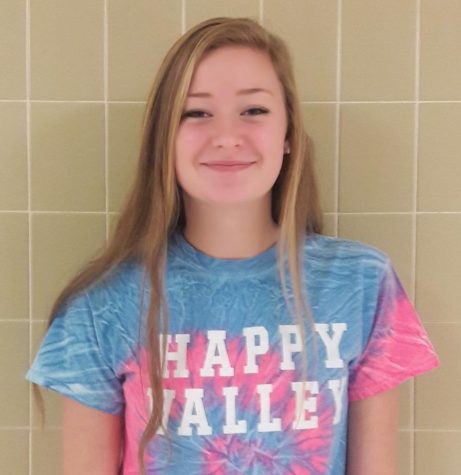 10 minutes with a Trojanette : Abby Cullen