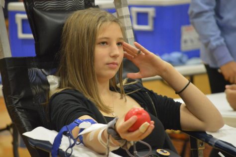 GNA Blood Drive 2019