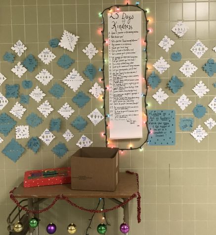 25 Days of Kindness