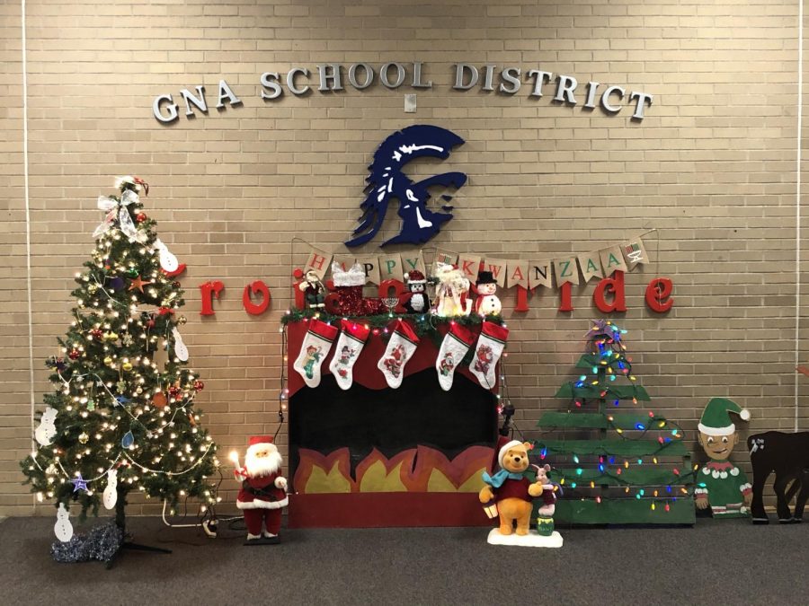 GNA helps students feel at home for the holidays