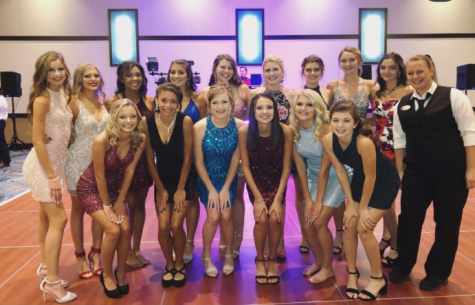 GNA Semi-Formal held at Mohegan Sun