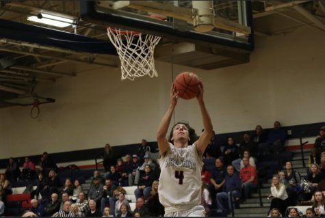Spotlight: December Male Athlete of the Month