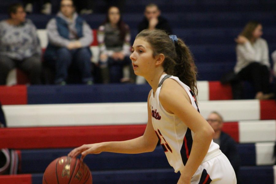 Spotlight: December Female Athlete of the Month