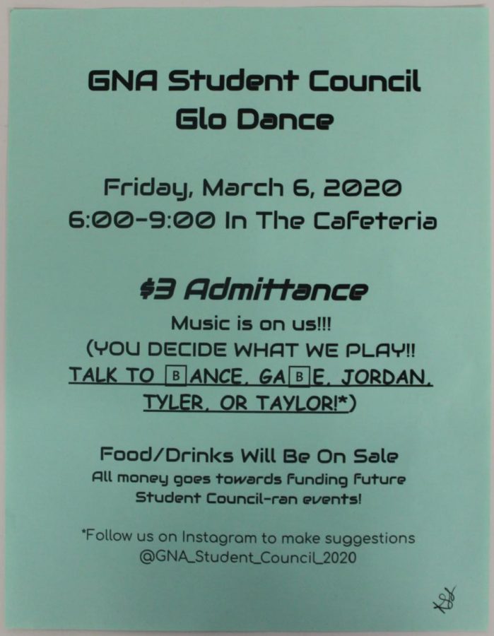 GNA Student Council set to host Glo Dance