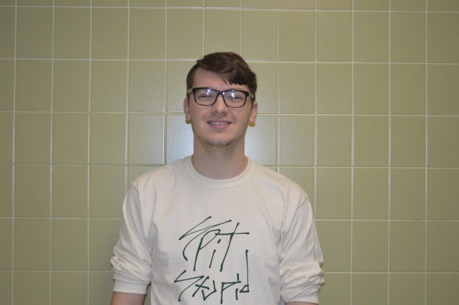 Student of the month: December 2019