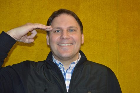 Teacher of the month: February 2020