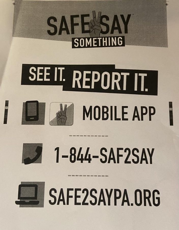 Safe2Say
