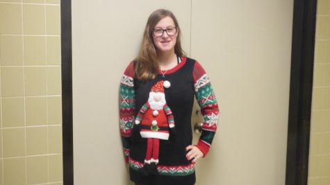 Holiday Spirit Week - Ugly Sweater Day