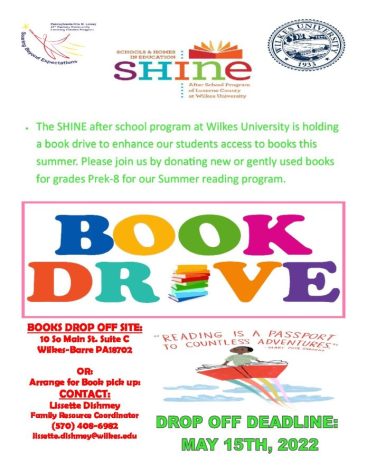 Do you have any new or used books in good condition to donate?