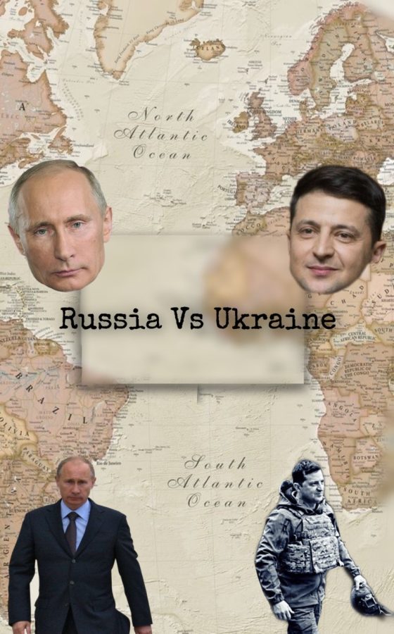 Ukraine+vs+Russia