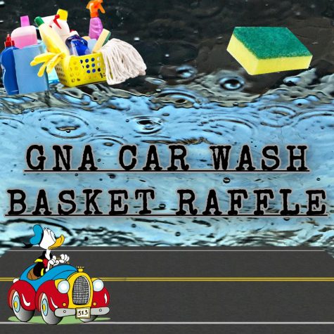 Benefit Car Wash and Basket Raffle