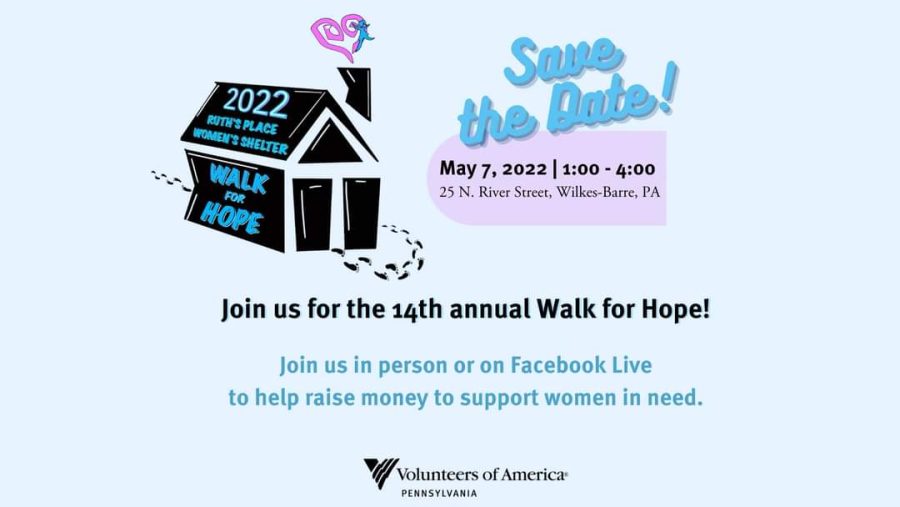 Ruth’s Place 14th annual Walk for Hope