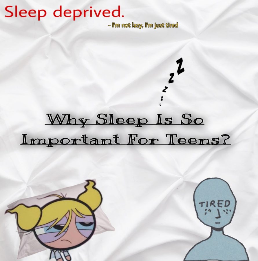 Why sleep is so important for teens?