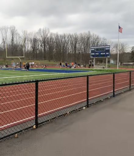 PIAA track and field districts