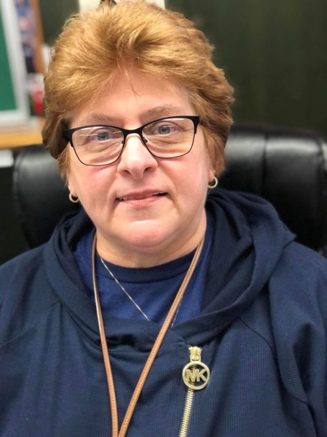 Mrs. Brown set to retire