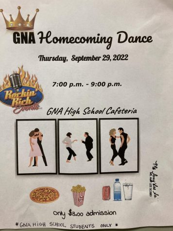 Come out and help support GNA! 