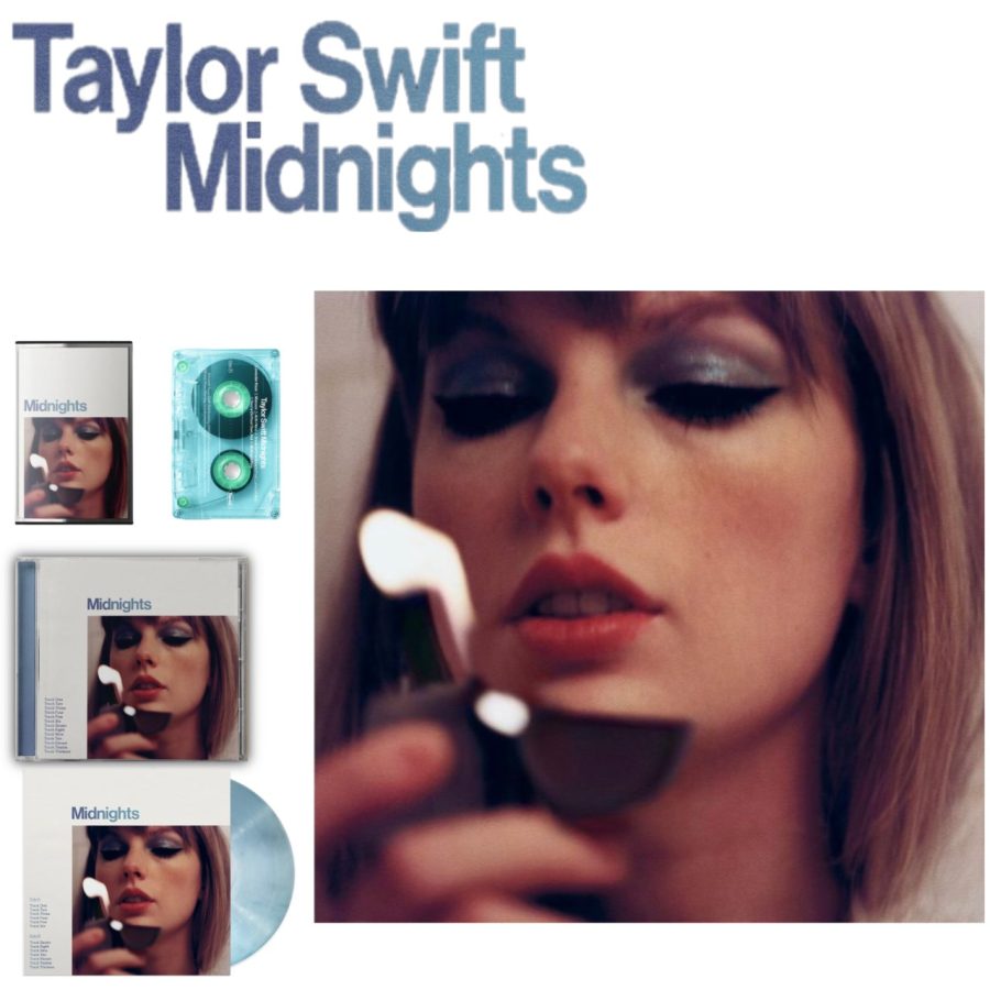 Midnights by Taylor Swift