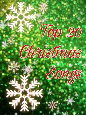 Top 20 Christmas Songs 