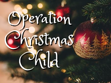 Operation Christmas Child