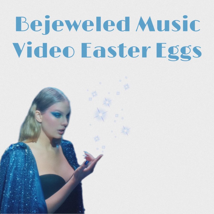 Bejeweled Music Video Easter Eggs – The GNA Insider