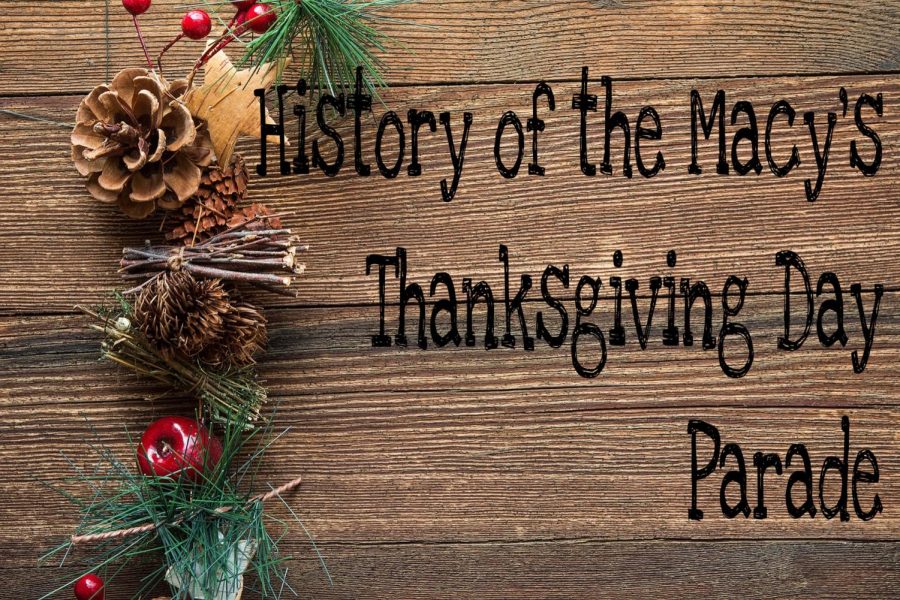 The History of the Macys Thanksgiving Day Parade 