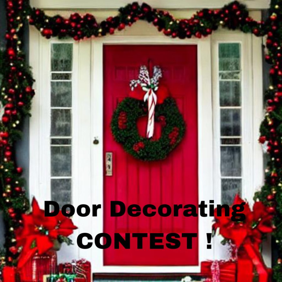 Door+Decorating+Contest