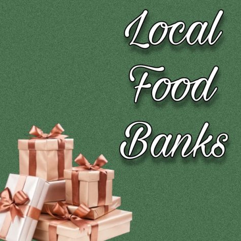 Local food banks and distributions for the holiday season
