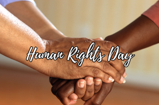 Human Rights Day - December 10th 